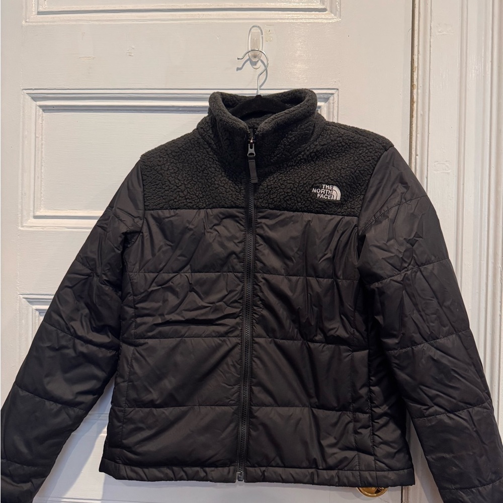 The North Face Women's Black Fleece Jacket